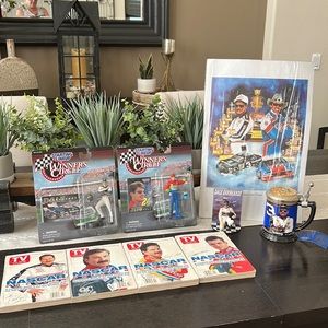 NASCAR Collection Lot